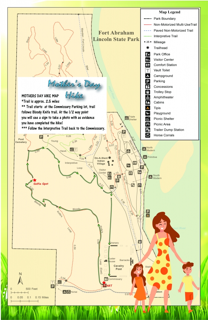 Fort Abraham Lincoln State Park North Dakota Parks and Recreation